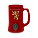 Game of Thrones - Chope 3D Rotating Lannister Black