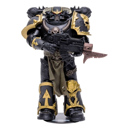 Warhammer 40k - Figurine Chaos Space Marine 18 cm