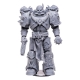 Warhammer 40k - Figurine Chaos Space Marine (Artist Proof) 18 cm