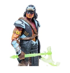 Mortal Kombat - Figurine Nightwolf 18 cm