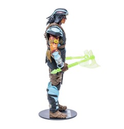 Mortal Kombat - Figurine Nightwolf 18 cm