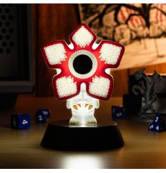 Stranger Things - Veilleuse Icon Demogorgon
