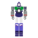 Transformers - Figurine ReAction Reflector 10 cm