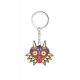 The Legend of Zelda - Porte-clés caoutchouc Majora's Mask 7 cm