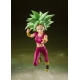 Dragon Ball Super - Figurine S.H. Figuarts Super Saiyan Kefla 13 cm