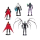 DC Multiverse - Pack 5 figurines Build-A Batman Beyond 15 cm