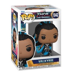 Marvel - Thor: Love & Thunder POP! Vinyl figurine Valkyrie 9 cm