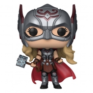 Thor: Love & Thunder - Figurine POP! Mighty Thor 9 cm
