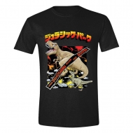 Jurassic Park - T-Shirt Rule the Earth