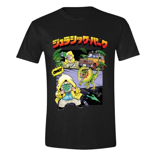 Jurassic Park - T-Shirt JP OMG