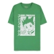 Hunter X Hunter - T-Shirt Gon Freecss Green