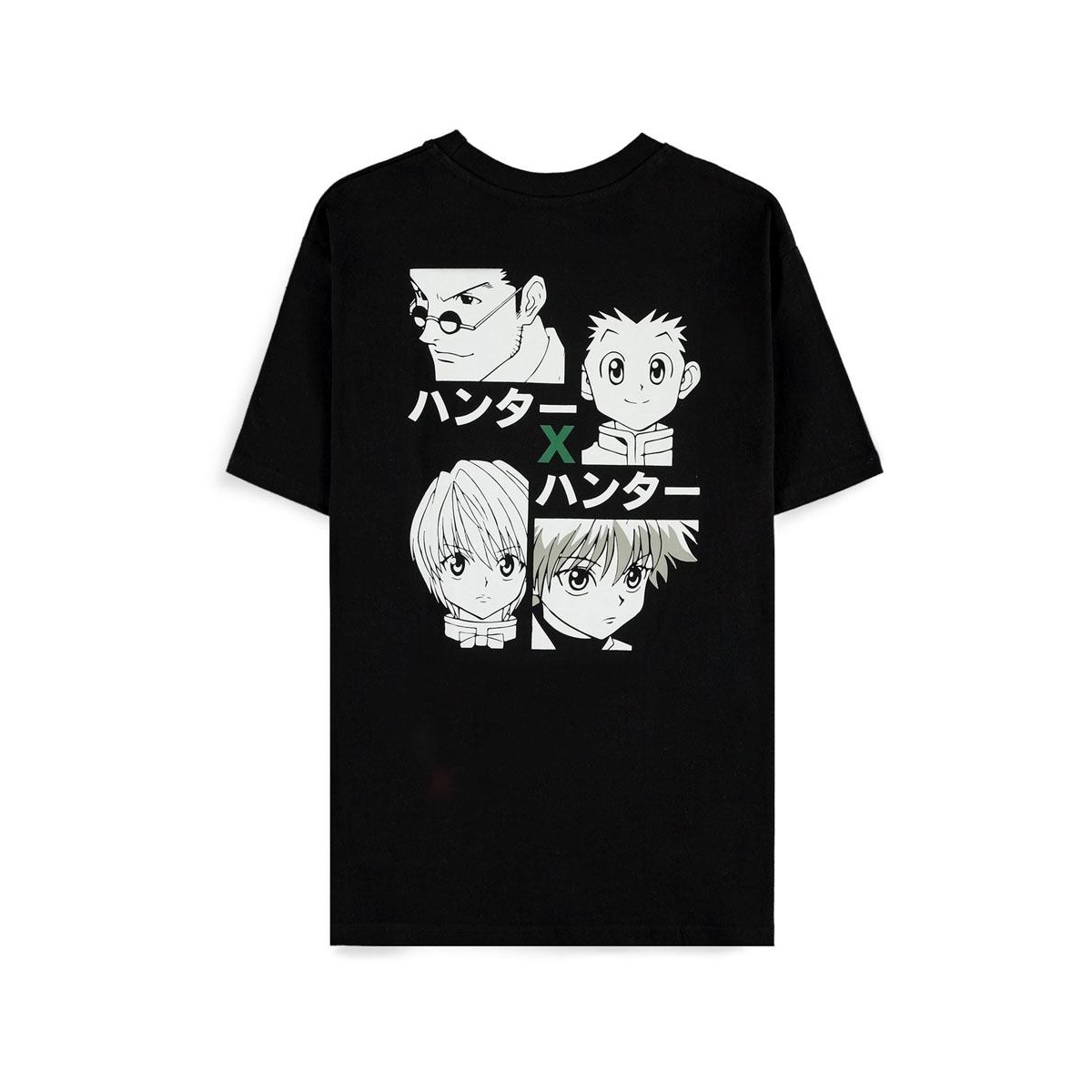 Hunter X Hunter TShirt Group Character FigurineDiscount