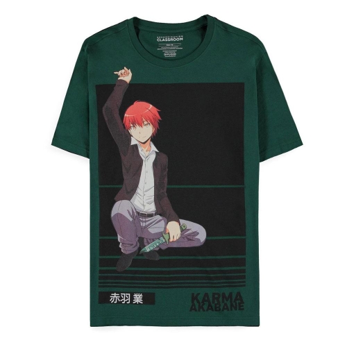 Assassination Classroom - T-Shirt Karma  