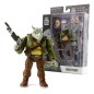 Tortues Ninja - Figurine BST AXN Rocksteady 13 cm