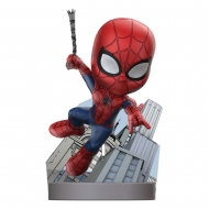 Marvel - Mini-diorama Superama Spider-Man Metallic SDCC Exclusive 10 cm