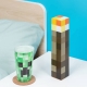 Minecraft - Lampe torche Minecraft