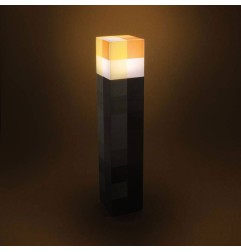 Minecraft - Lampe torche