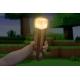 Minecraft - Lampe torche Minecraft