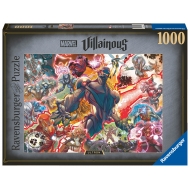 Marvel Villainous - Puzzle Ultron (1000 pièces)