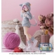Re:Zero Starting Life in Another World - Statuette SPM Ram The Great Spirit Puck 21 cm