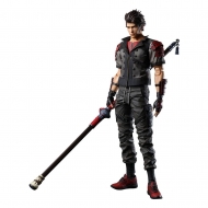 Final Fantasy VII Remake - Figurine Play Arts Kai Sonon Kusakabe 27 cm