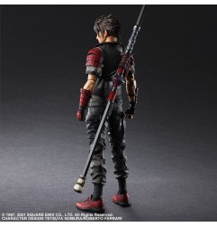 Final Fantasy VII Remake - Figurine Play Arts Kai Sonon Kusakabe 27 cm