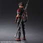 Final Fantasy - VII Remake Play Arts Kai figurine Sonon Kusakabe 27 cm