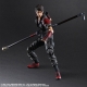 Final Fantasy VII Remake - Figurine Play Arts Kai Sonon Kusakabe 27 cm