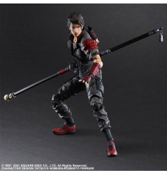 Final Fantasy VII Remake - Figurine Play Arts Kai Sonon Kusakabe 27 cm