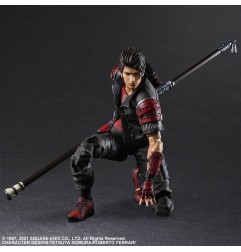 Final Fantasy VII Remake - Figurine Play Arts Kai Sonon Kusakabe 27 cm