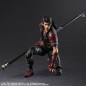 Final Fantasy - VII Remake Play Arts Kai figurine Sonon Kusakabe 27 cm