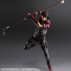 Final Fantasy VII Remake - Figurine Play Arts Kai Sonon Kusakabe 27 cm