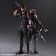 Final Fantasy VII Remake - Figurine Play Arts Kai Sonon Kusakabe 27 cm