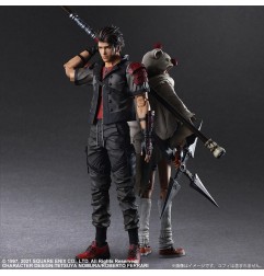Final Fantasy - VII Remake Play Arts Kai figurine Sonon Kusakabe 27 cm