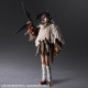 Final Fantasy VII Remake Play Arts Kai - Figurine Yuffie Kisaragi 26 cm