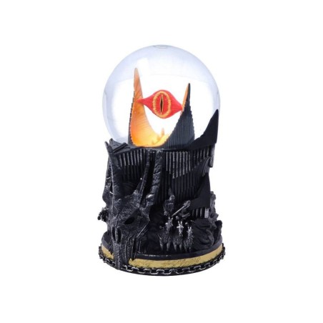 Seigneur des Anneaux, Le - Le Seigneur des anneaux boule à neige Sauron 18 cm