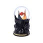 Le Seigneur des anneaux - Boule à neige Sauron 18 cm