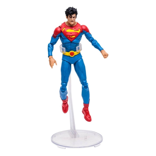 DC Multiverse - Figurine Superman Jon Kent 18 cm