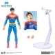 DC Multiverse - Figurine Superman Jon Kent 18 cm