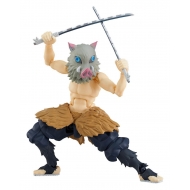Demon Slayer: Kimetsu no Yaiba - Figurine Figma Inosuke Hashibira 14 cm