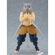 Demon Slayer: Kimetsu no Yaiba - Figurine Figma Inosuke Hashibira 14 cm
