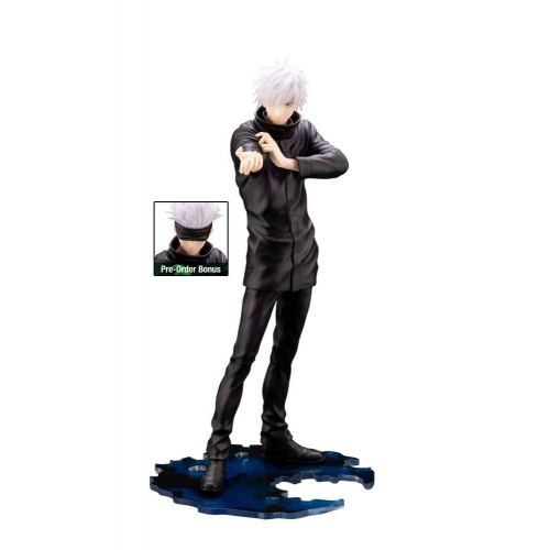 Jujutsu Kaisen - Statuette ARTFXJ 1/8 Satoru Gojo Bonus Edition 25 cm