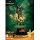 Disney - Diorama Class Series D-Stage Le Roi lion Special Edition 15 cm