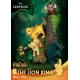 Disney - Diorama Class Series D-Stage Le Roi lion Special Edition 15 cm