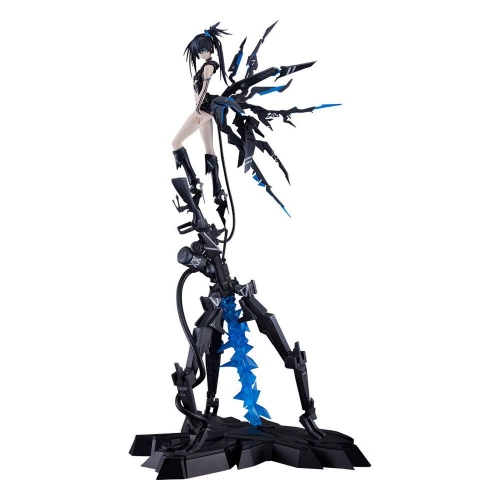 Black Rock Shooter - Statuette 1/8 Black Rock Shooter : Inexhaustible Ver. 46 cm
