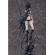 Black Rock Shooter - Statuette 1/8 Black Rock Shooter : Inexhaustible Ver. 46 cm