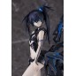 Black Rock Shooter - Statuette 1/8 Black Rock Shooter : Inexhaustible Ver. 46 cm