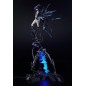 Black Rock Shooter - Statuette 1/8 Black Rock Shooter : Inexhaustible Ver. 46 cm