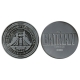 Batman - Médaillon Gotham City Limited Edition