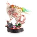 Okami - Statuette Shiranui (Celestial Howl) 23 cm